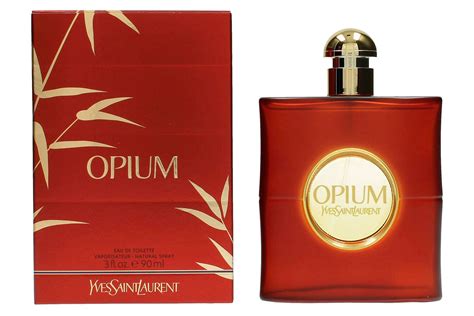 opium yves saint laurent eau de toilette|Altro.